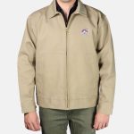 Eisenhower Jacket - Khaki