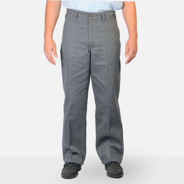 Original Ben's Pants - Charcoal Heather
